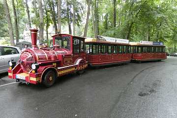 15 Stadtrundfahrt mit THermine