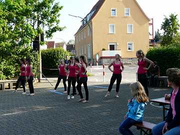 Auftritt Tanzkurs 2c