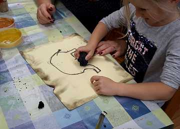 Malkurs für Kinder 1